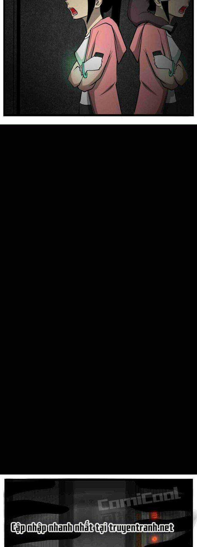 Đầu Hàng Ác Linh - Chapter 5 - Trang 11