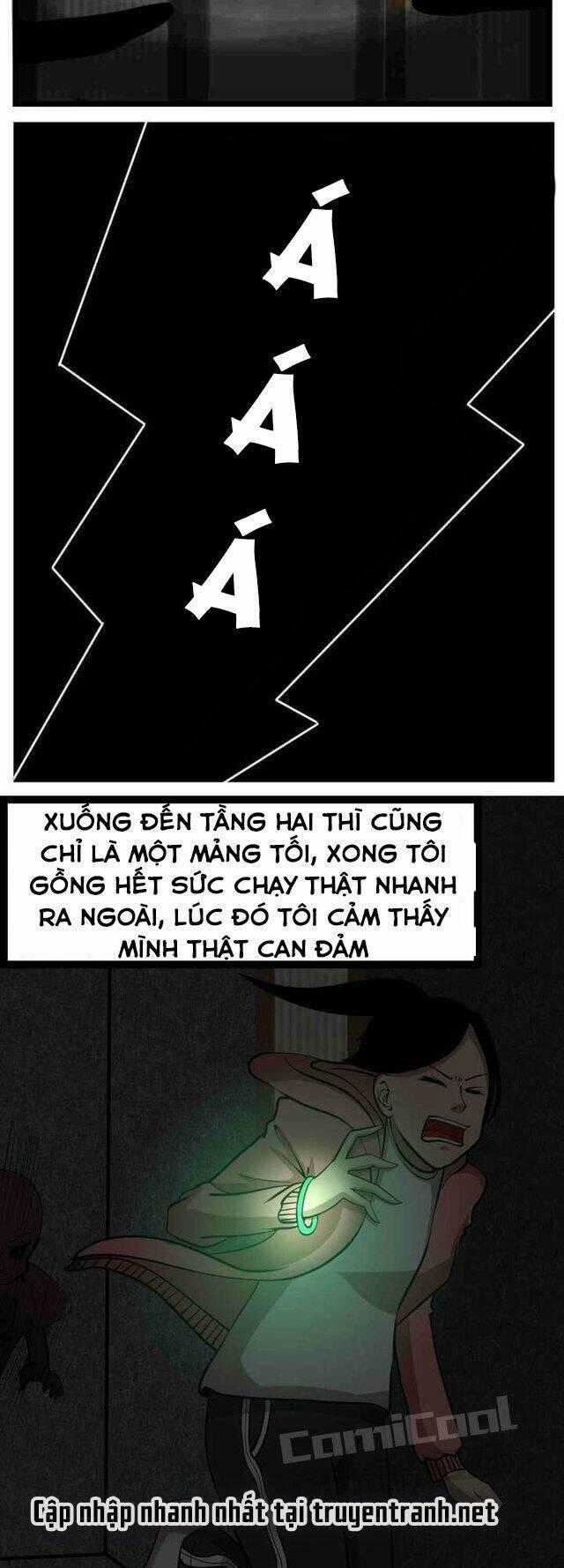Đầu Hàng Ác Linh - Chapter 5 - Trang 12
