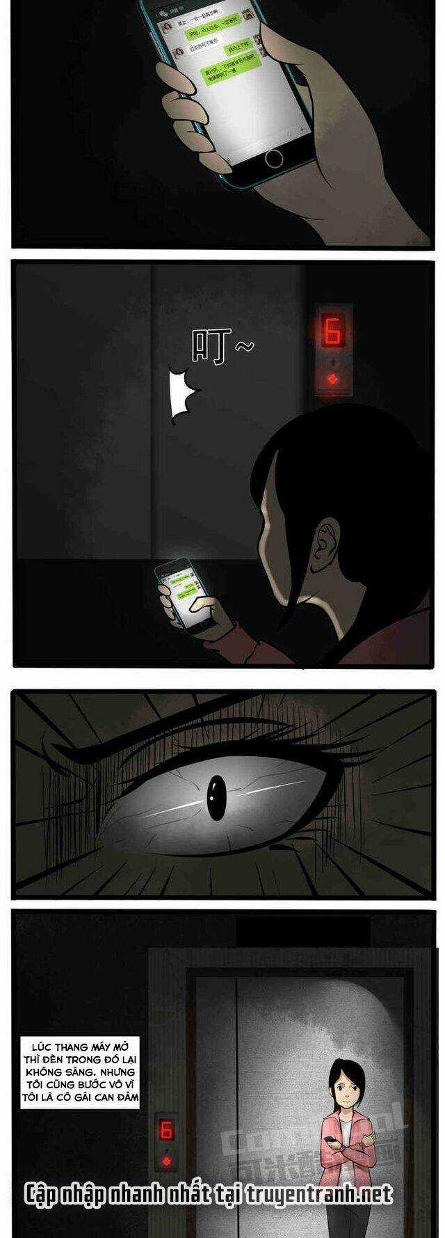 Đầu Hàng Ác Linh - Chapter 5 - Trang 3