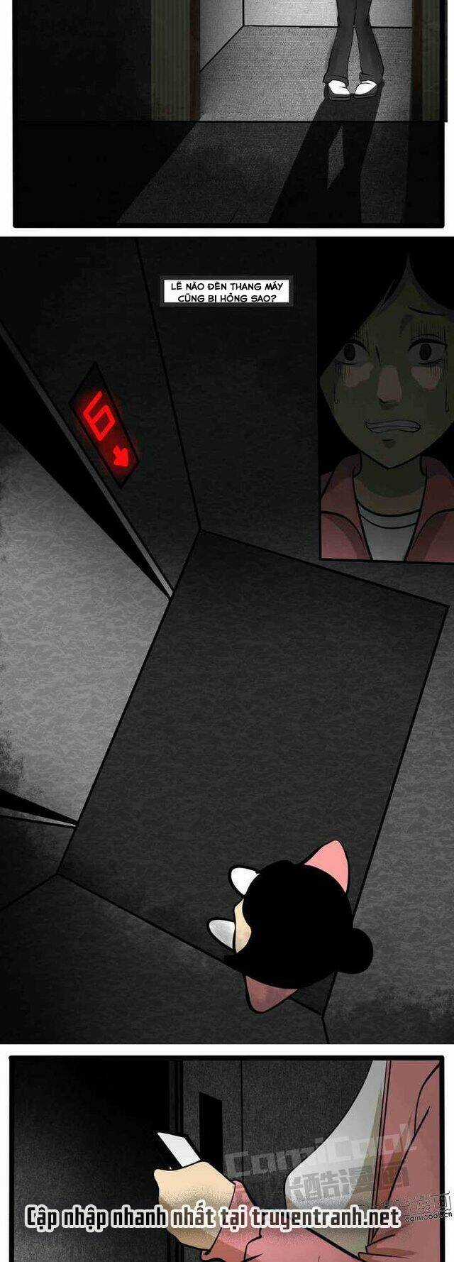 Đầu Hàng Ác Linh - Chapter 5 - Trang 4