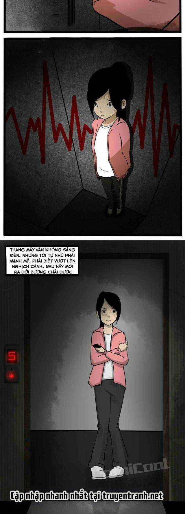 Đầu Hàng Ác Linh - Chapter 5 - Trang 5