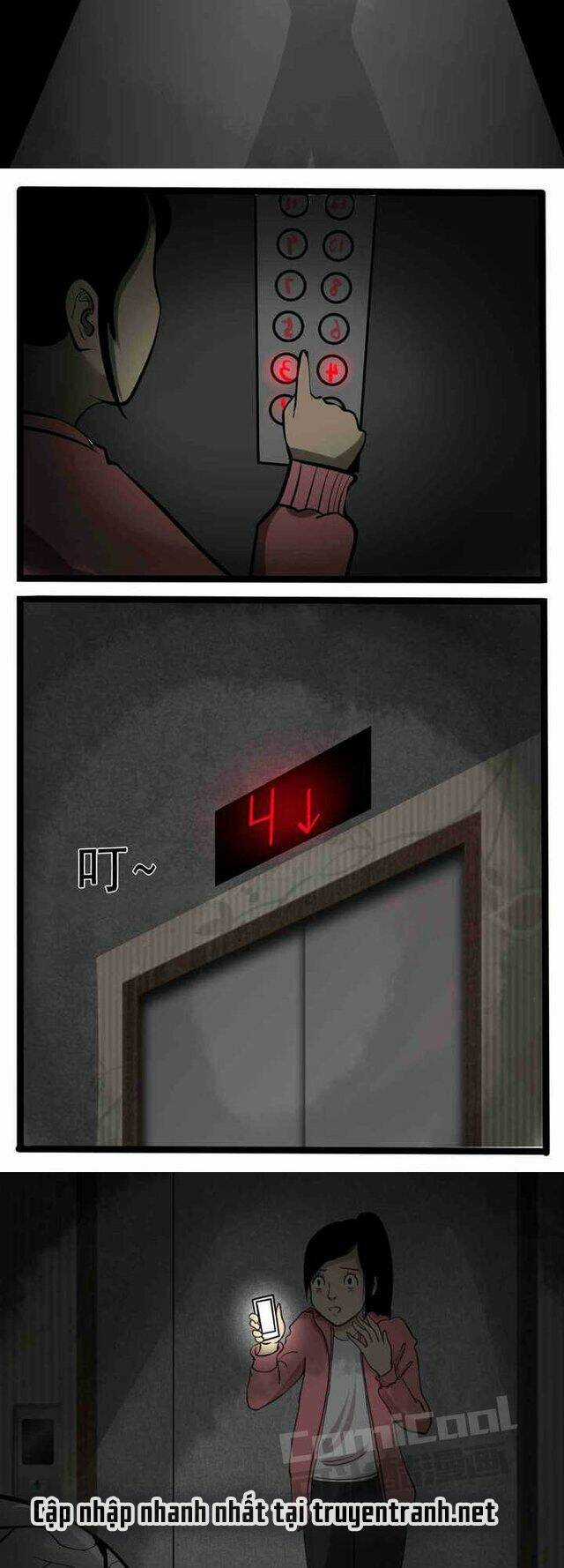 Đầu Hàng Ác Linh - Chapter 5 - Trang 6
