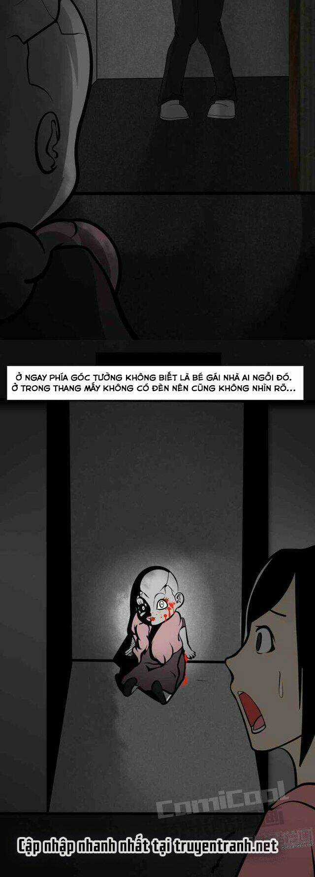 Đầu Hàng Ác Linh - Chapter 5 - Trang 7