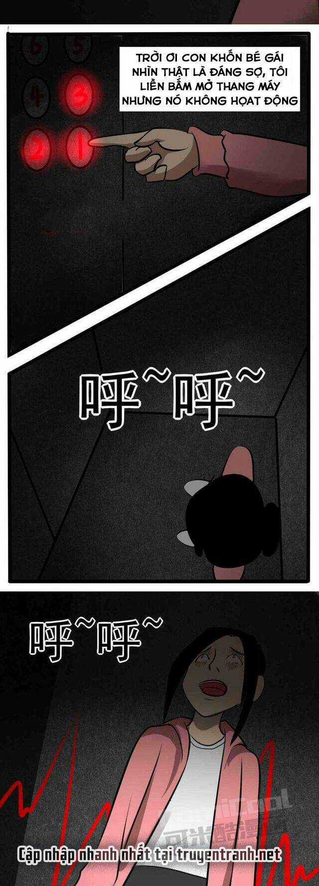 Đầu Hàng Ác Linh - Chapter 5 - Trang 8