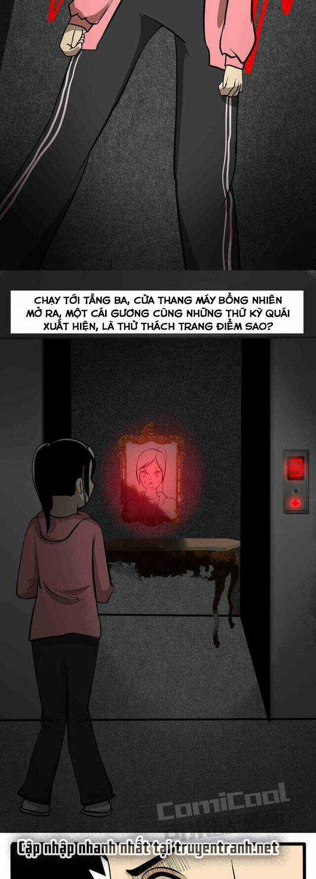 Đầu Hàng Ác Linh - Chapter 5 - Trang 9