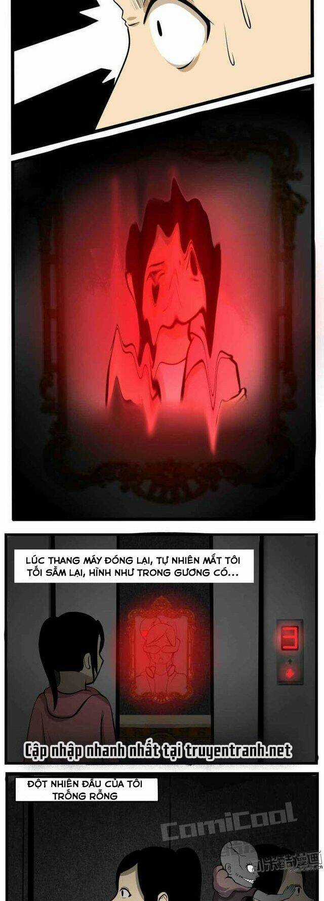 Đầu Hàng Ác Linh - Chapter 5 - Trang 10