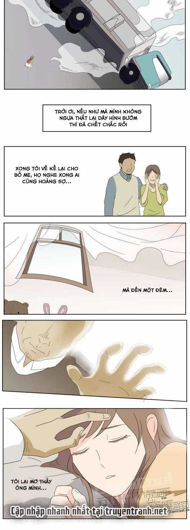 Đầu Hàng Ác Linh - Chapter 6 - Trang 11
