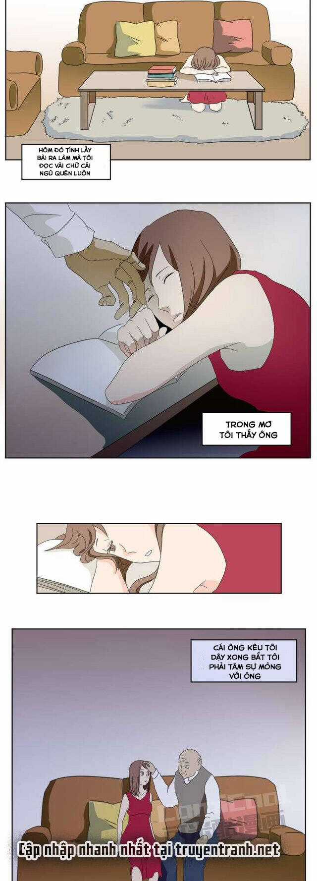 Đầu Hàng Ác Linh - Chapter 6 - Trang 4