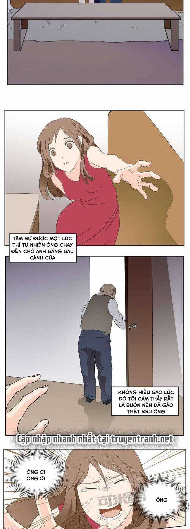 Đầu Hàng Ác Linh - Chapter 6 - Trang 5