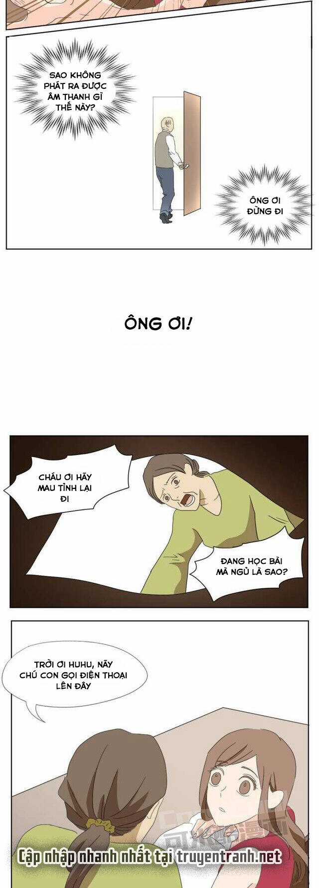 Đầu Hàng Ác Linh - Chapter 6 - Trang 6