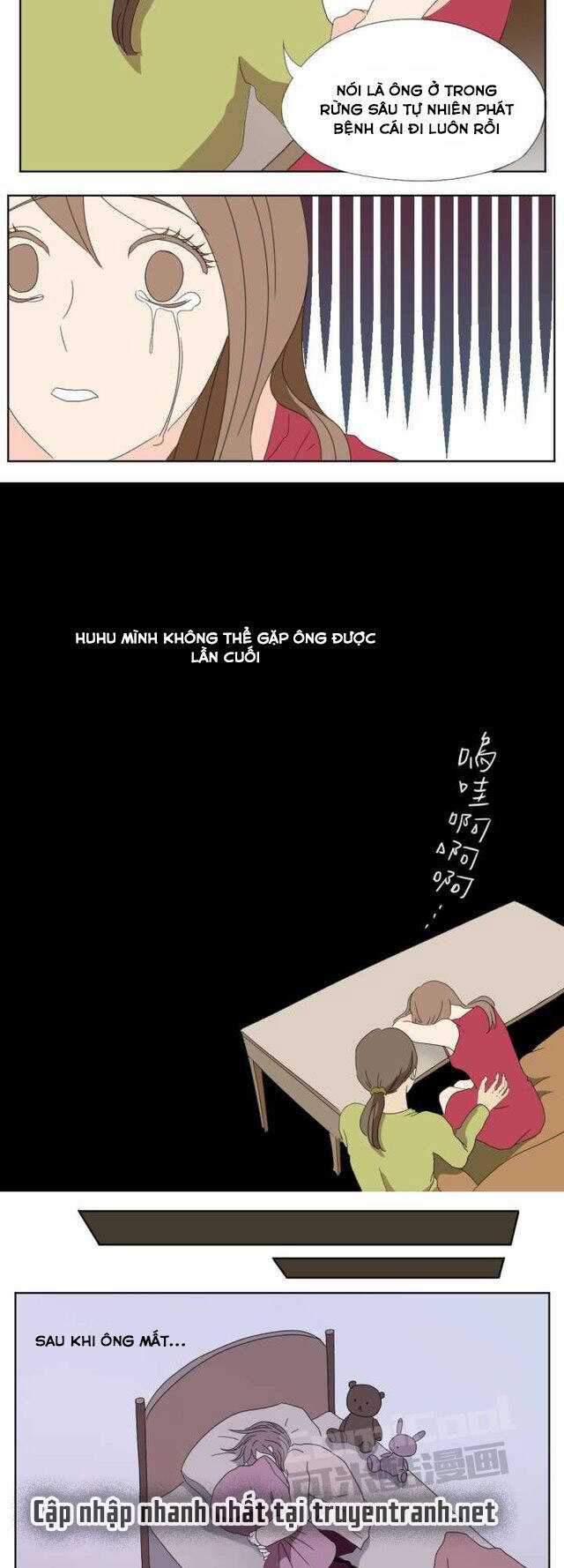 Đầu Hàng Ác Linh - Chapter 6 - Trang 7