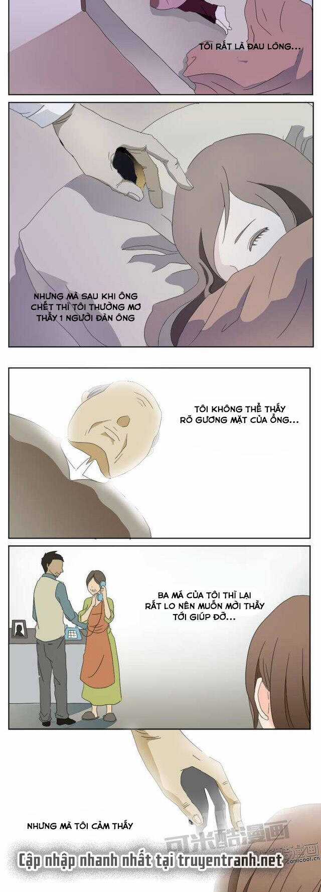 Đầu Hàng Ác Linh - Chapter 6 - Trang 8