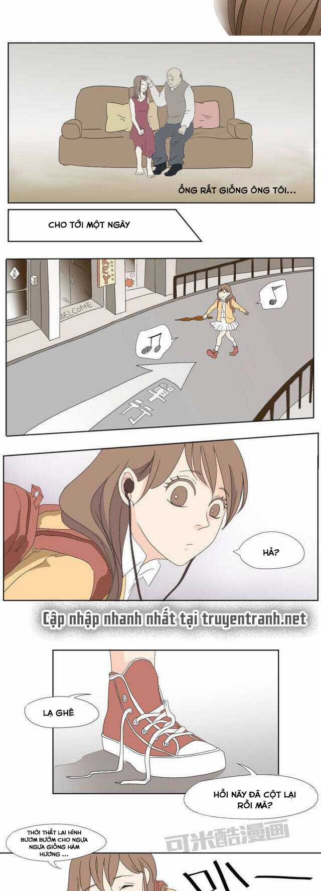 Đầu Hàng Ác Linh - Chapter 6 - Trang 9