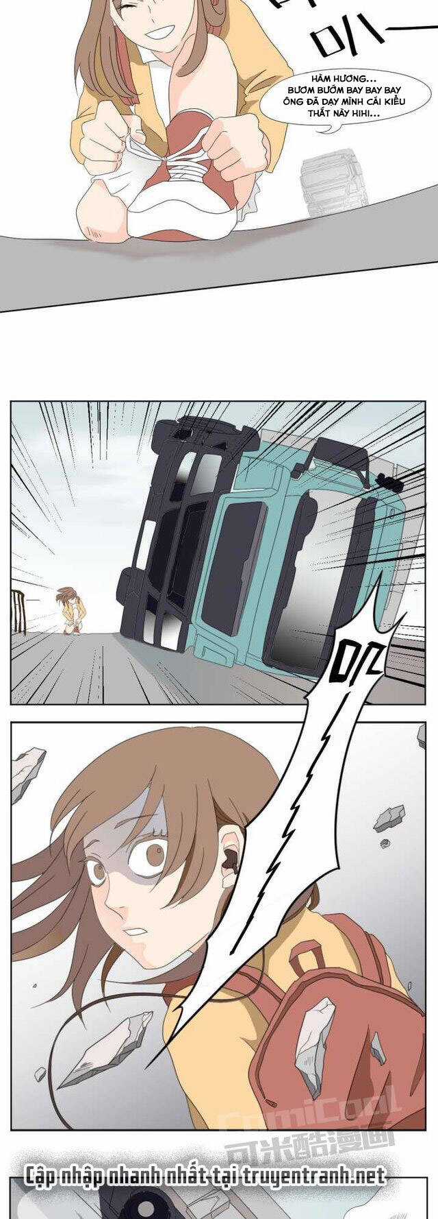 Đầu Hàng Ác Linh - Chapter 6 - Trang 10