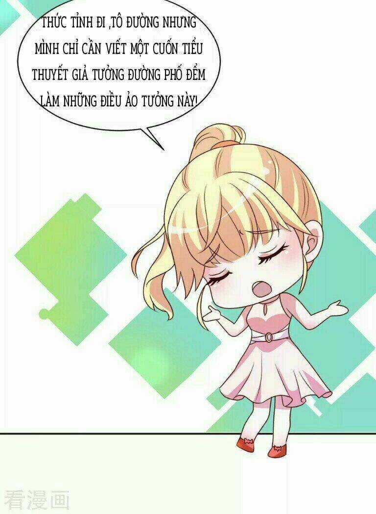 Đầu Hào Điềm Tâm - Chapter 1 - Trang 15