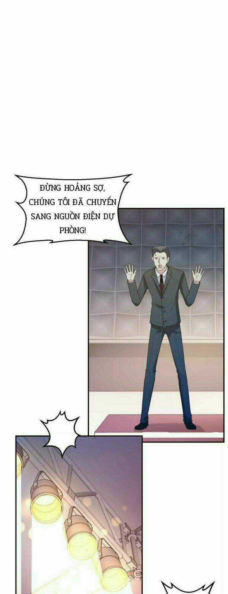 Đầu Hào Điềm Tâm - Chapter 1 - Trang 21