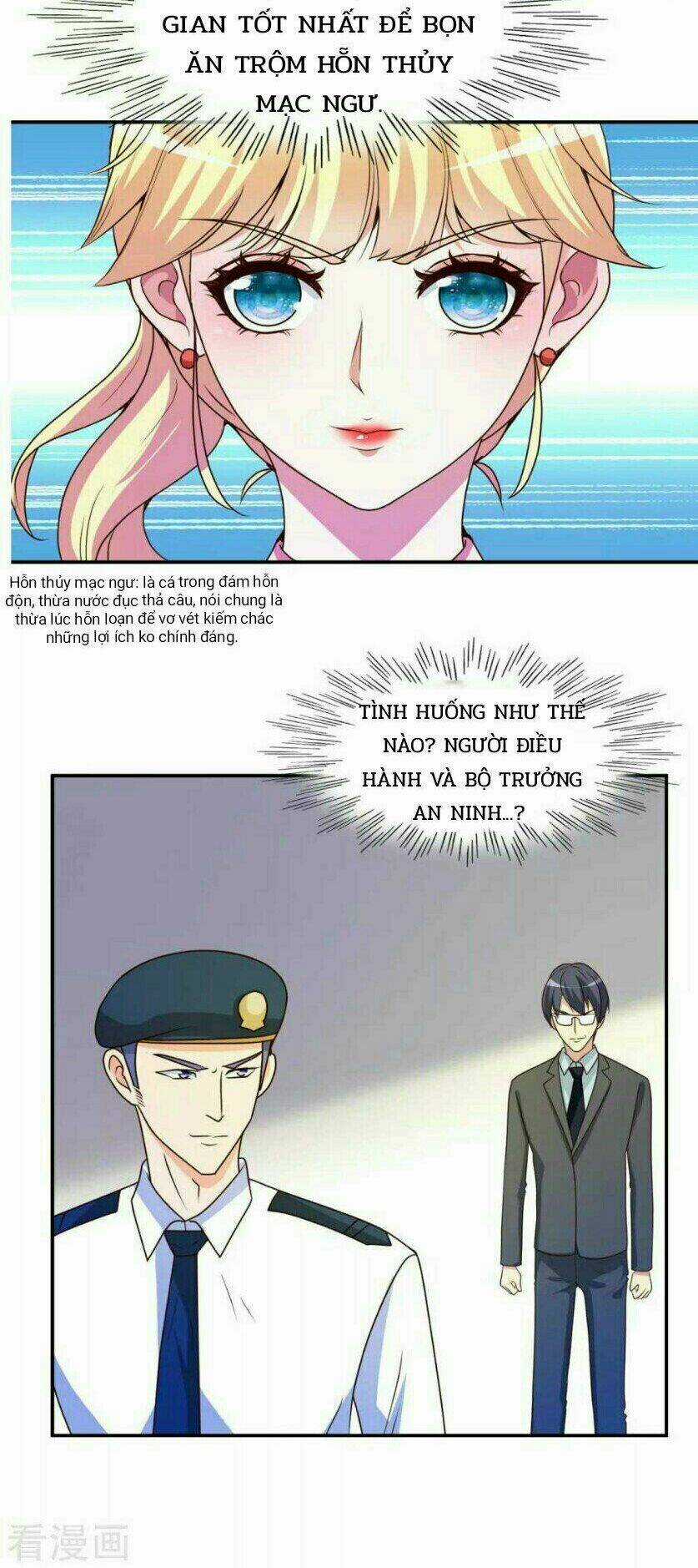 Đầu Hào Điềm Tâm - Chapter 1 - Trang 31