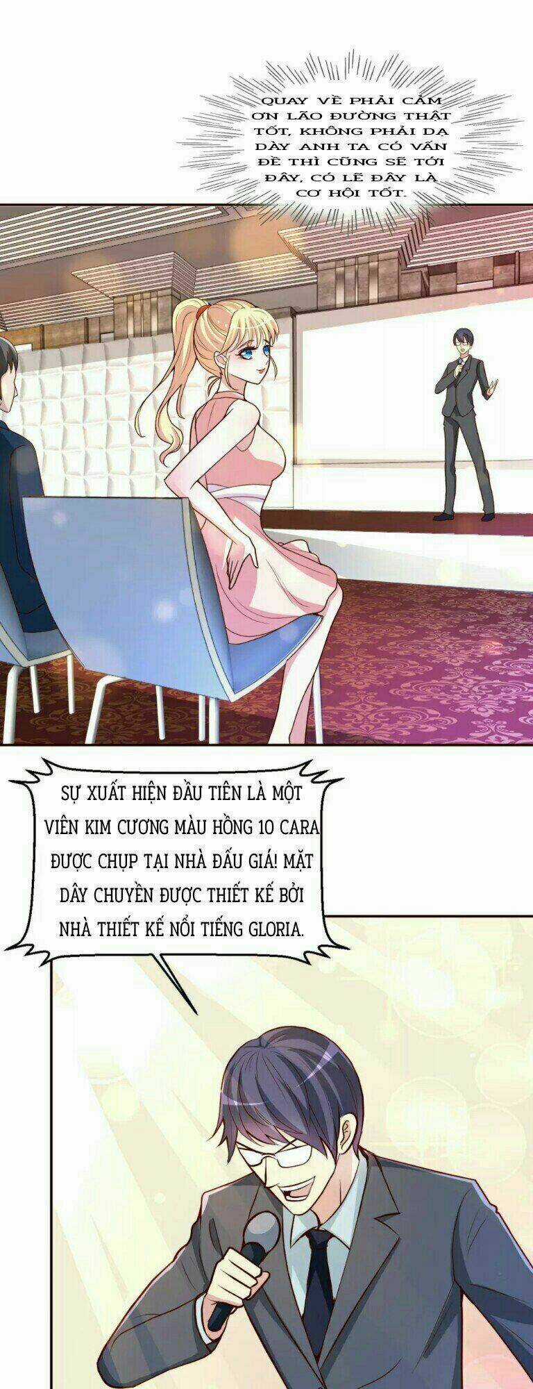 Đầu Hào Điềm Tâm - Chapter 1 - Trang 10