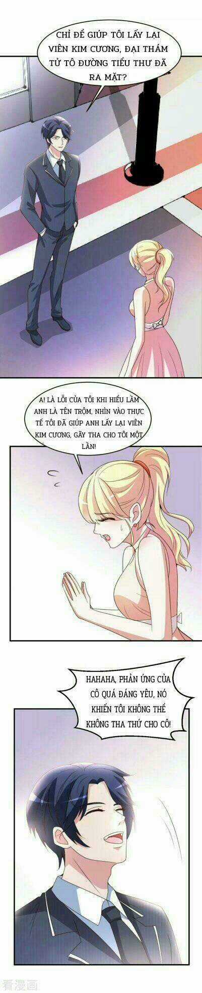 Đầu Hào Điềm Tâm - Chapter 2 - Trang 13