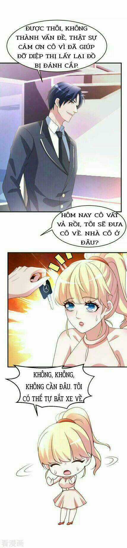 Đầu Hào Điềm Tâm - Chapter 2 - Trang 14