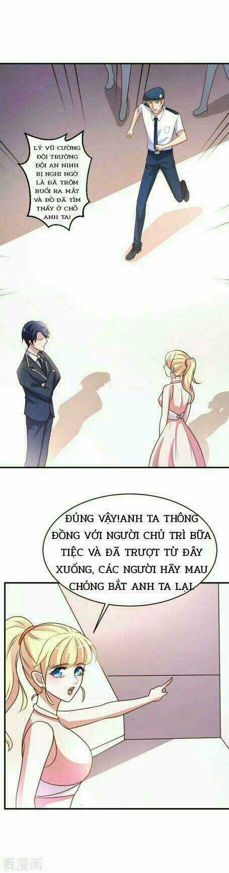 Đầu Hào Điềm Tâm - Chapter 2 - Trang 7