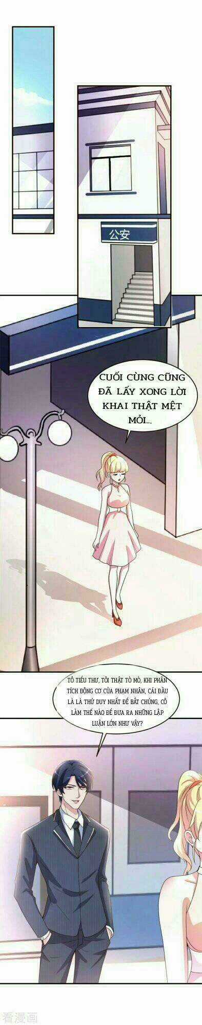 Đầu Hào Điềm Tâm - Chapter 2 - Trang 10