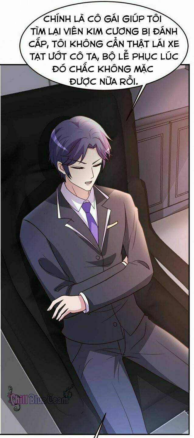 Đầu Hào Điềm Tâm - Chapter 3 - Trang 21