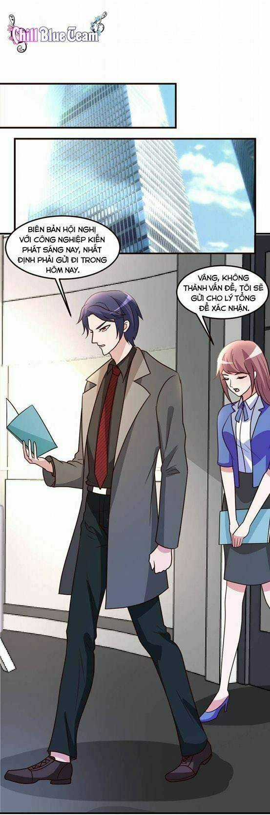 Đầu Hào Điềm Tâm - Chapter 3 - Trang 26