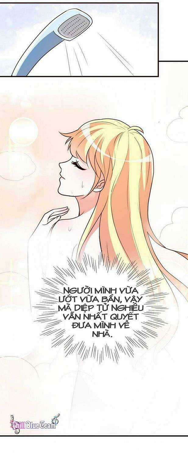 Đầu Hào Điềm Tâm - Chapter 3 - Trang 8