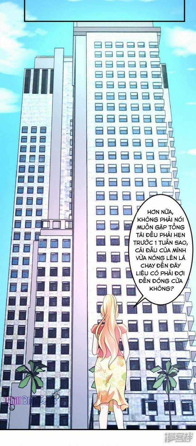 Đầu Hào Điềm Tâm - Chapter 4 - Trang 15