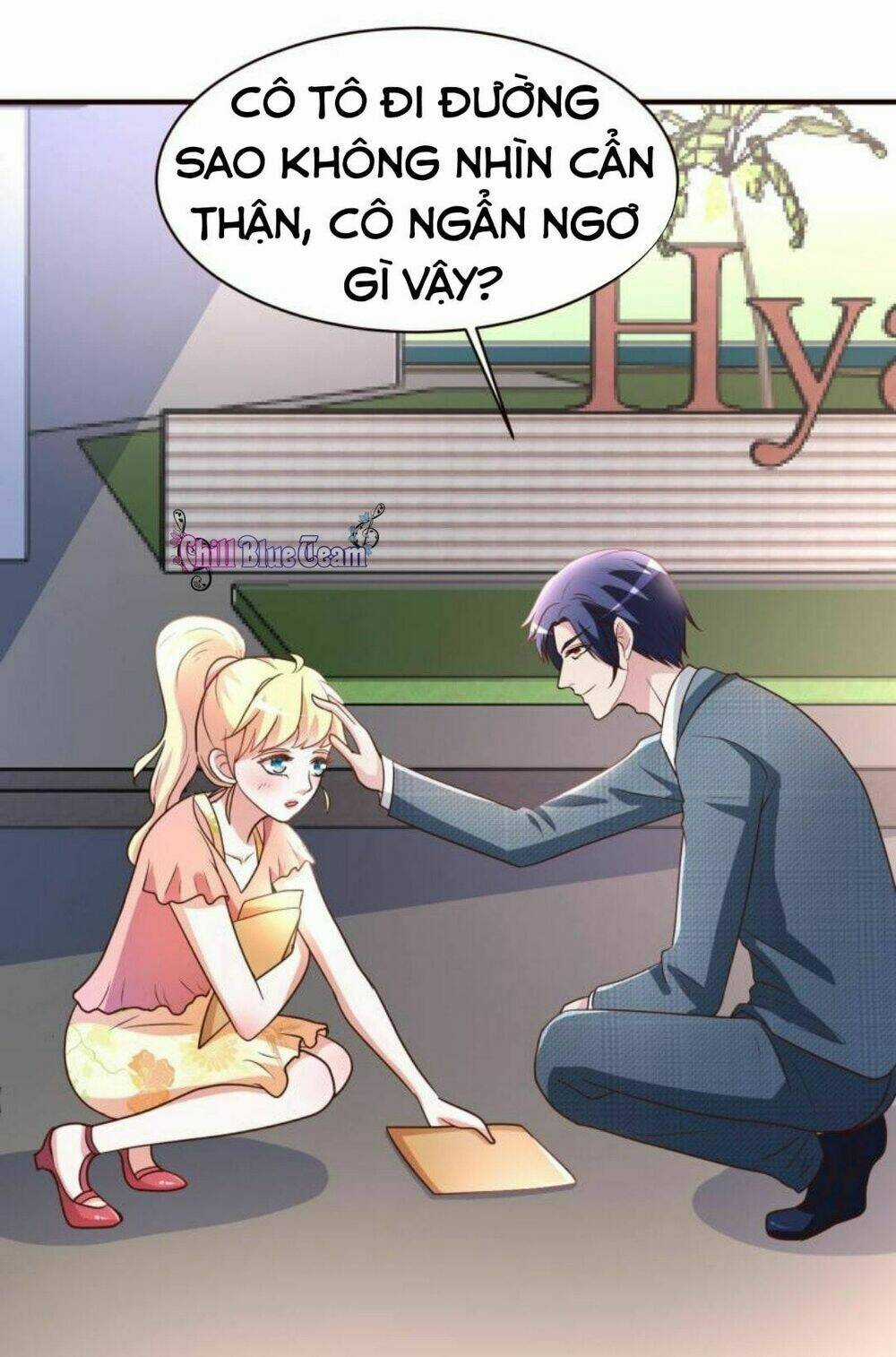 Đầu Hào Điềm Tâm - Chapter 4 - Trang 21