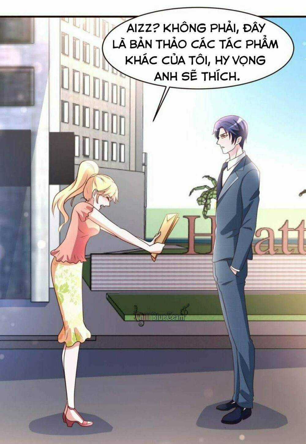 Đầu Hào Điềm Tâm - Chapter 4 - Trang 31