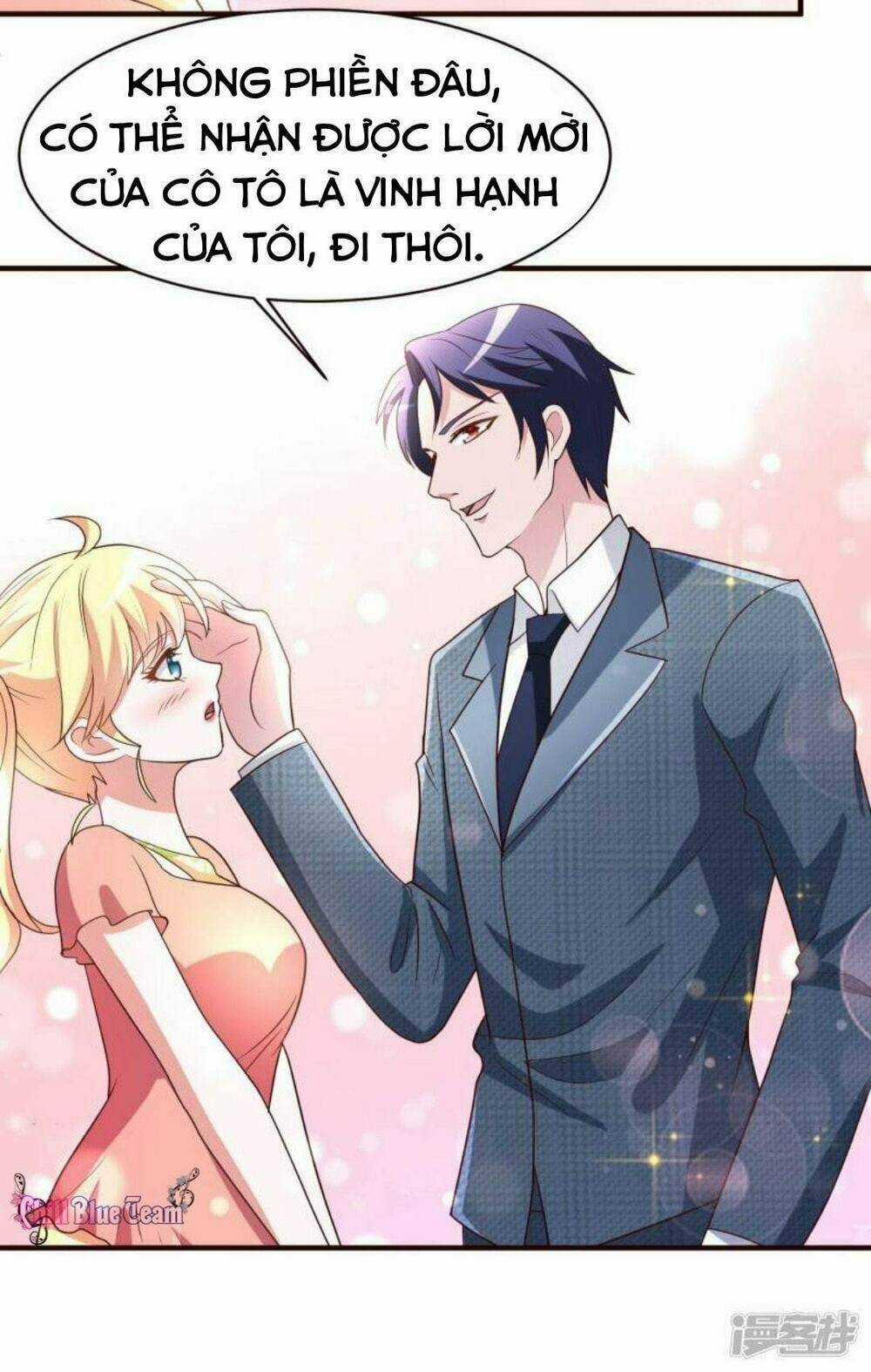 Đầu Hào Điềm Tâm - Chapter 4 - Trang 34