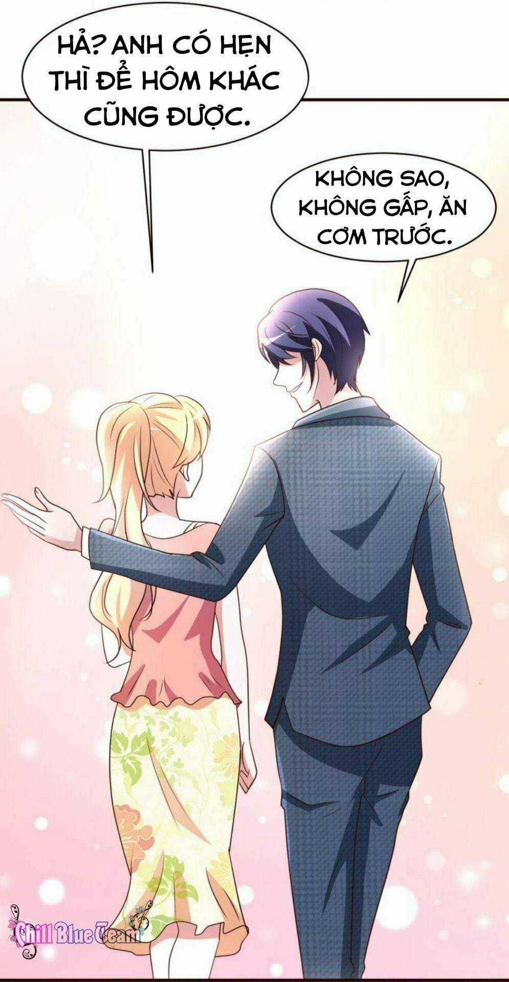 Đầu Hào Điềm Tâm - Chapter 4 - Trang 36