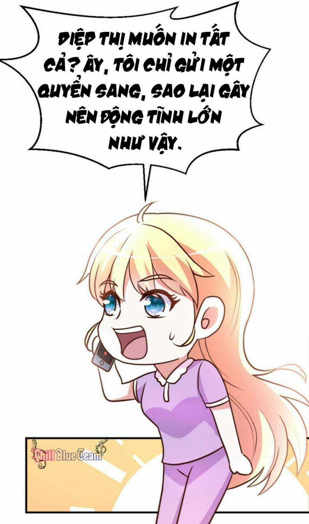 Đầu Hào Điềm Tâm - Chapter 4 - Trang 5