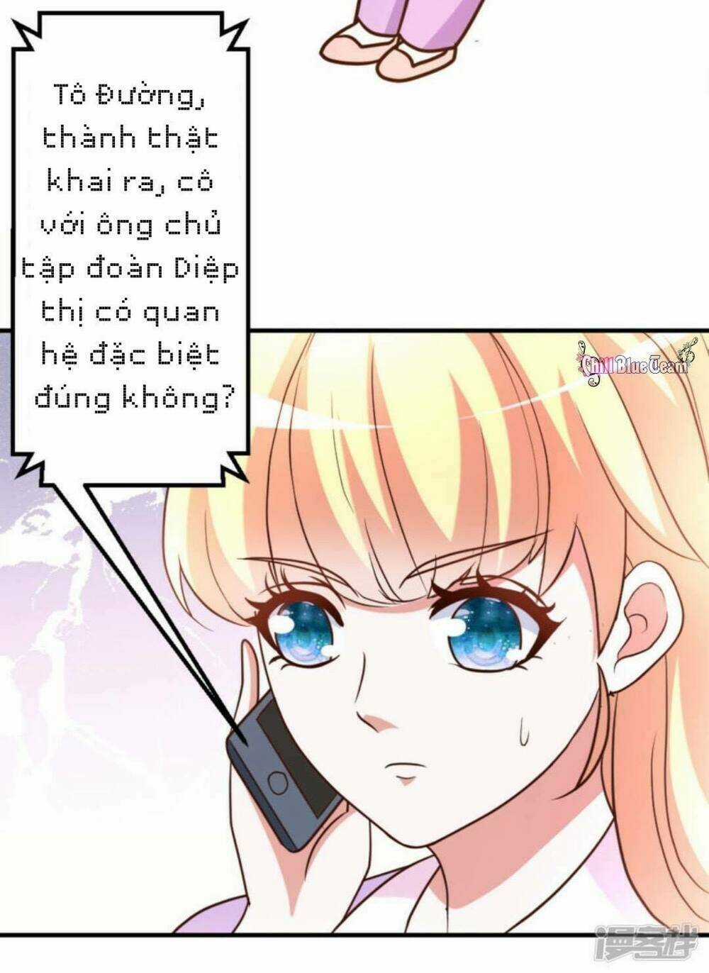 Đầu Hào Điềm Tâm - Chapter 4 - Trang 6