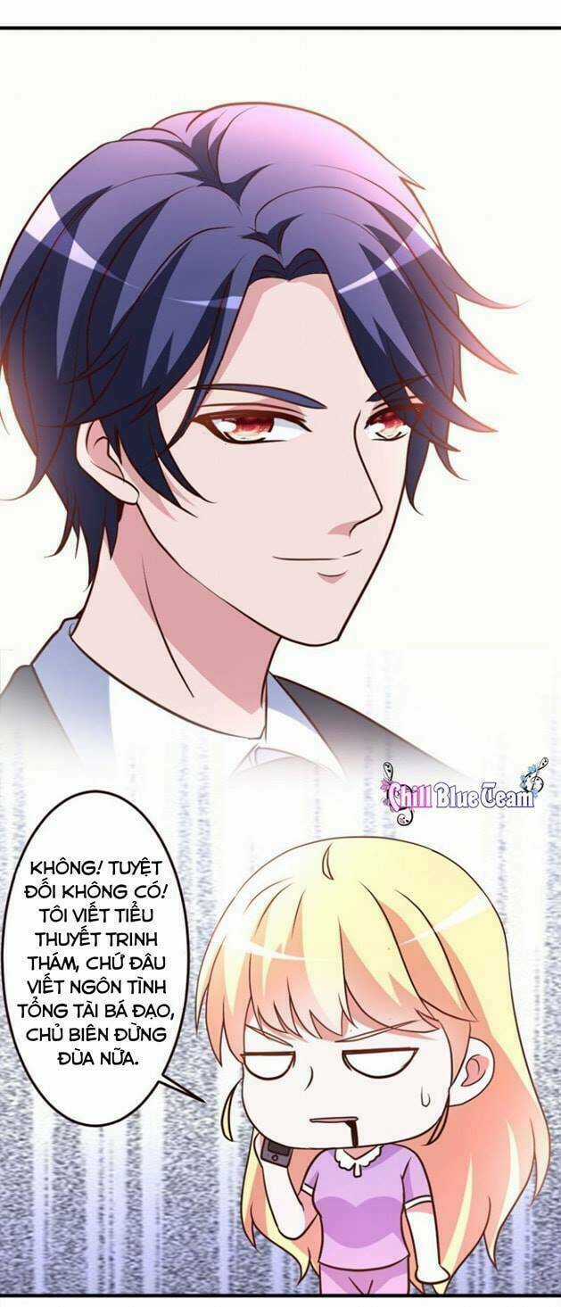 Đầu Hào Điềm Tâm - Chapter 4 - Trang 7