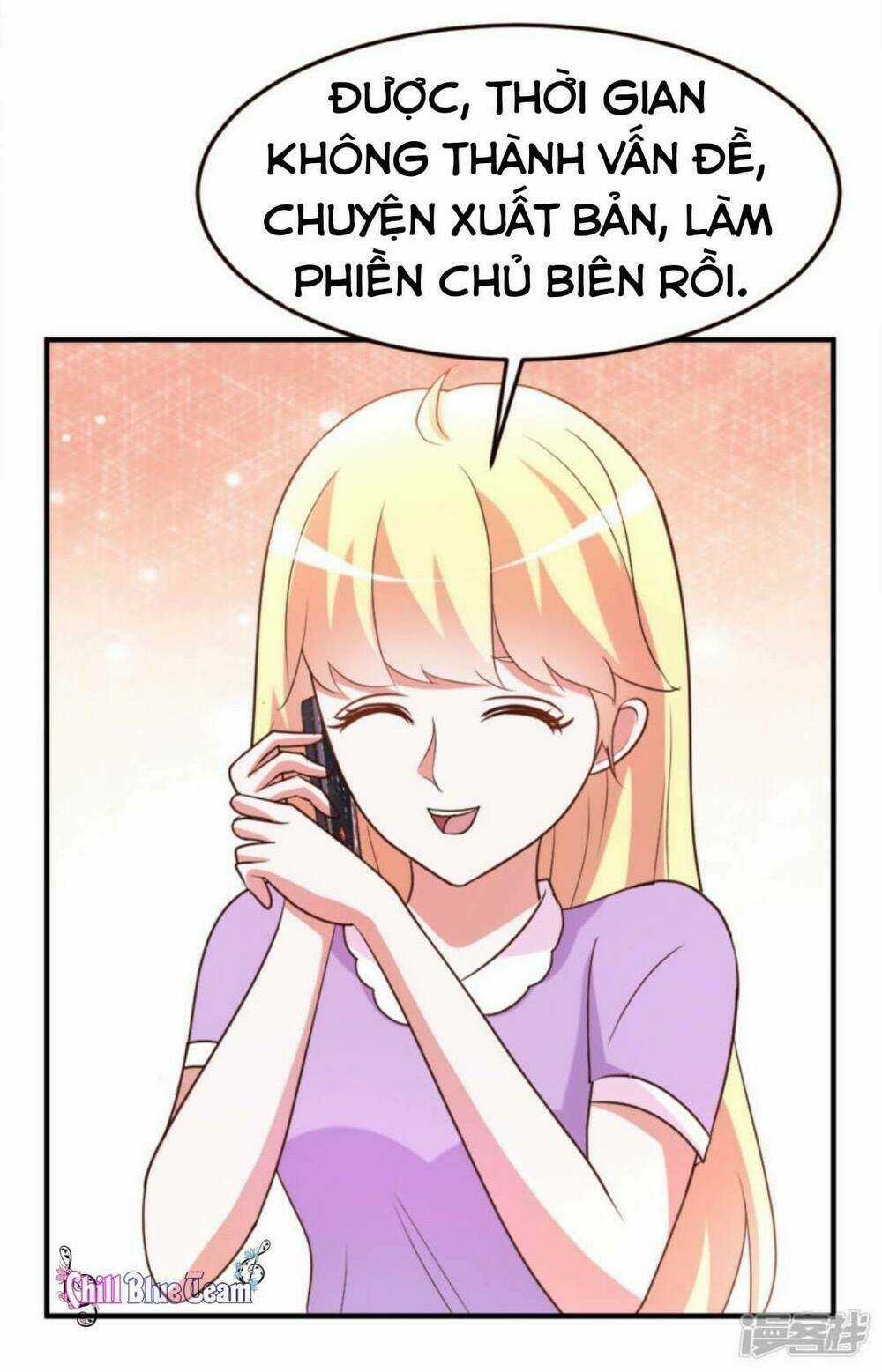 Đầu Hào Điềm Tâm - Chapter 4 - Trang 8