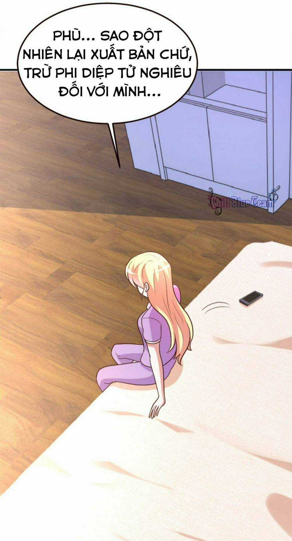 Đầu Hào Điềm Tâm - Chapter 4 - Trang 9