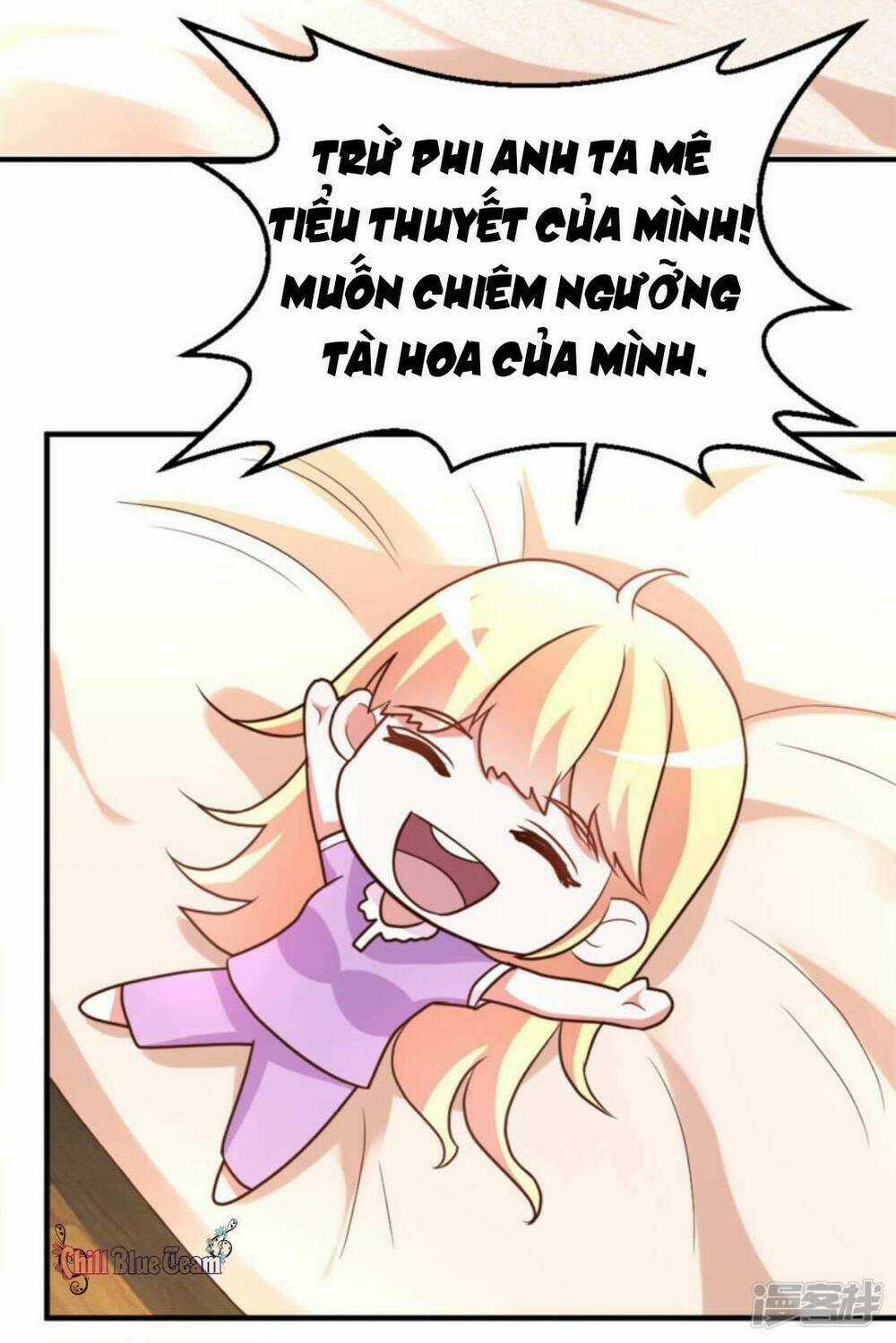 Đầu Hào Điềm Tâm - Chapter 4 - Trang 10