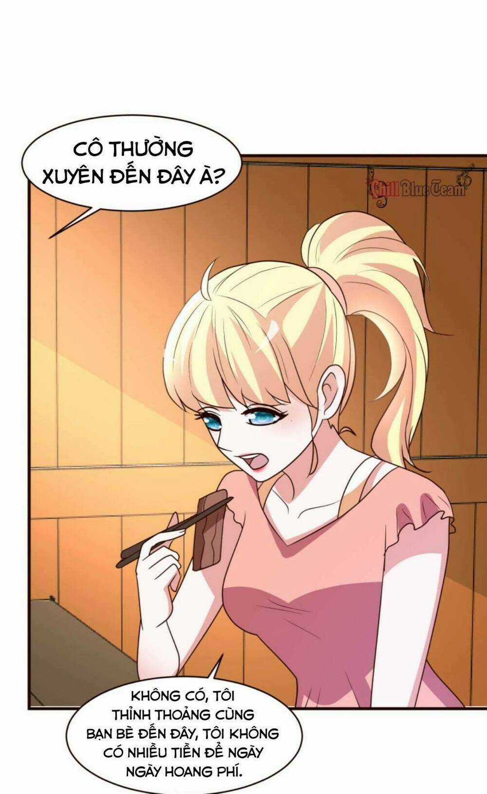 Đầu Hào Điềm Tâm - Chapter 5 - Trang 11