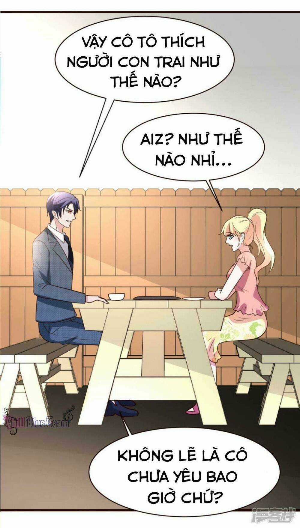 Đầu Hào Điềm Tâm - Chapter 5 - Trang 14