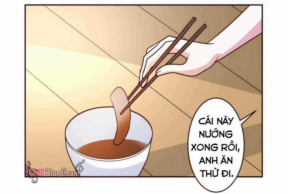 Đầu Hào Điềm Tâm - Chapter 5 - Trang 22