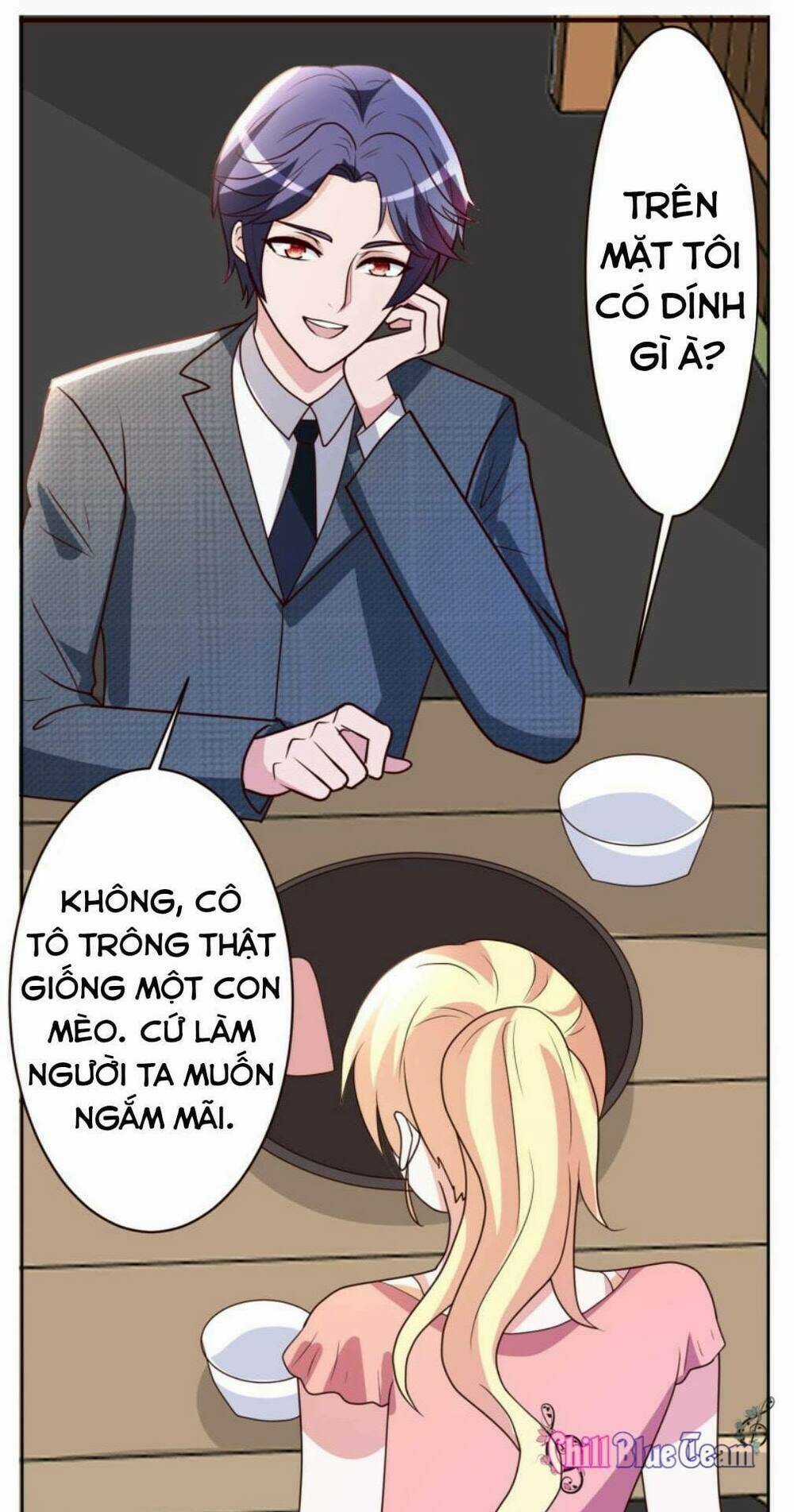 Đầu Hào Điềm Tâm - Chapter 5 - Trang 29