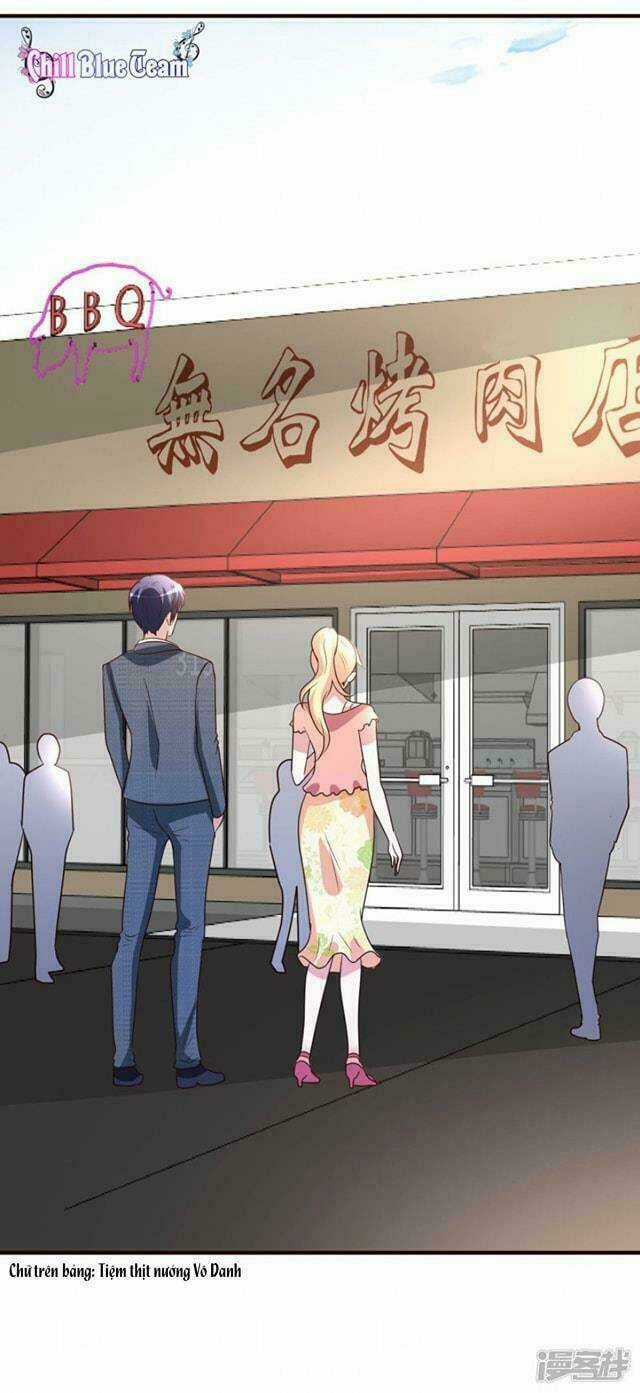 Đầu Hào Điềm Tâm - Chapter 5 - Trang 4