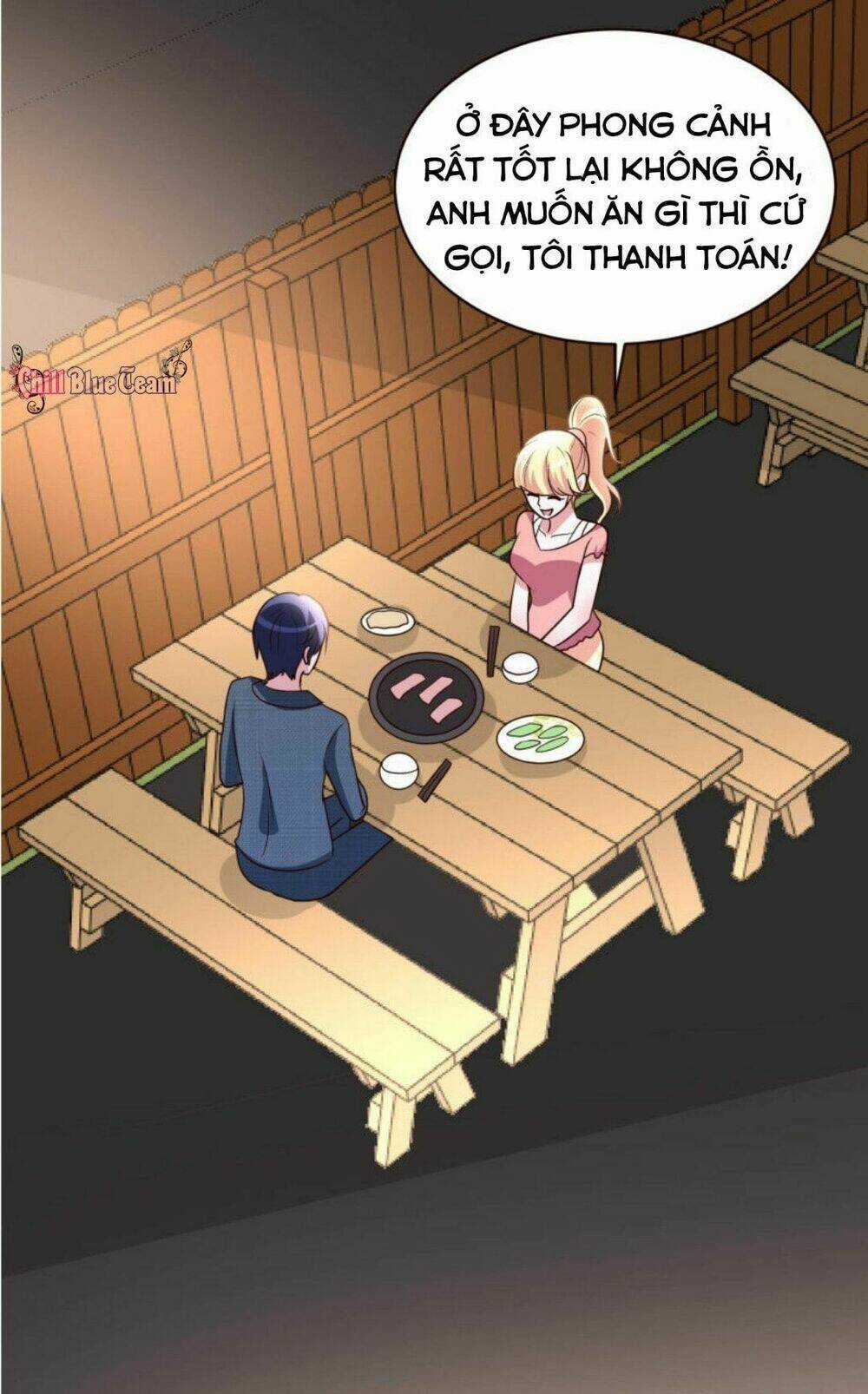 Đầu Hào Điềm Tâm - Chapter 5 - Trang 9