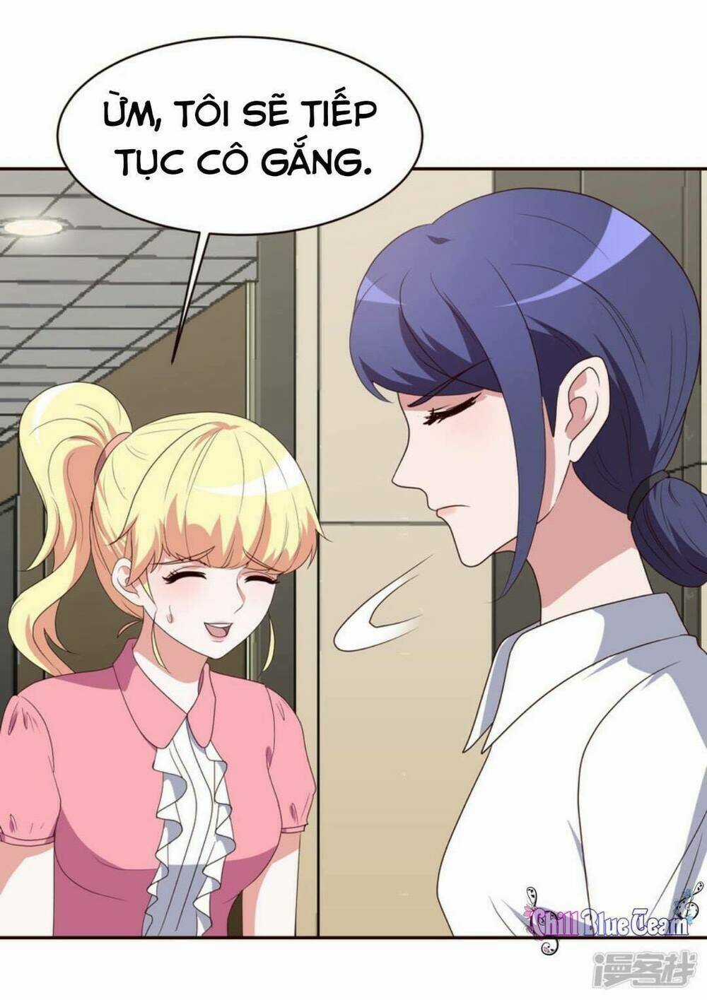 Đầu Hào Điềm Tâm - Chapter 6 - Trang 7