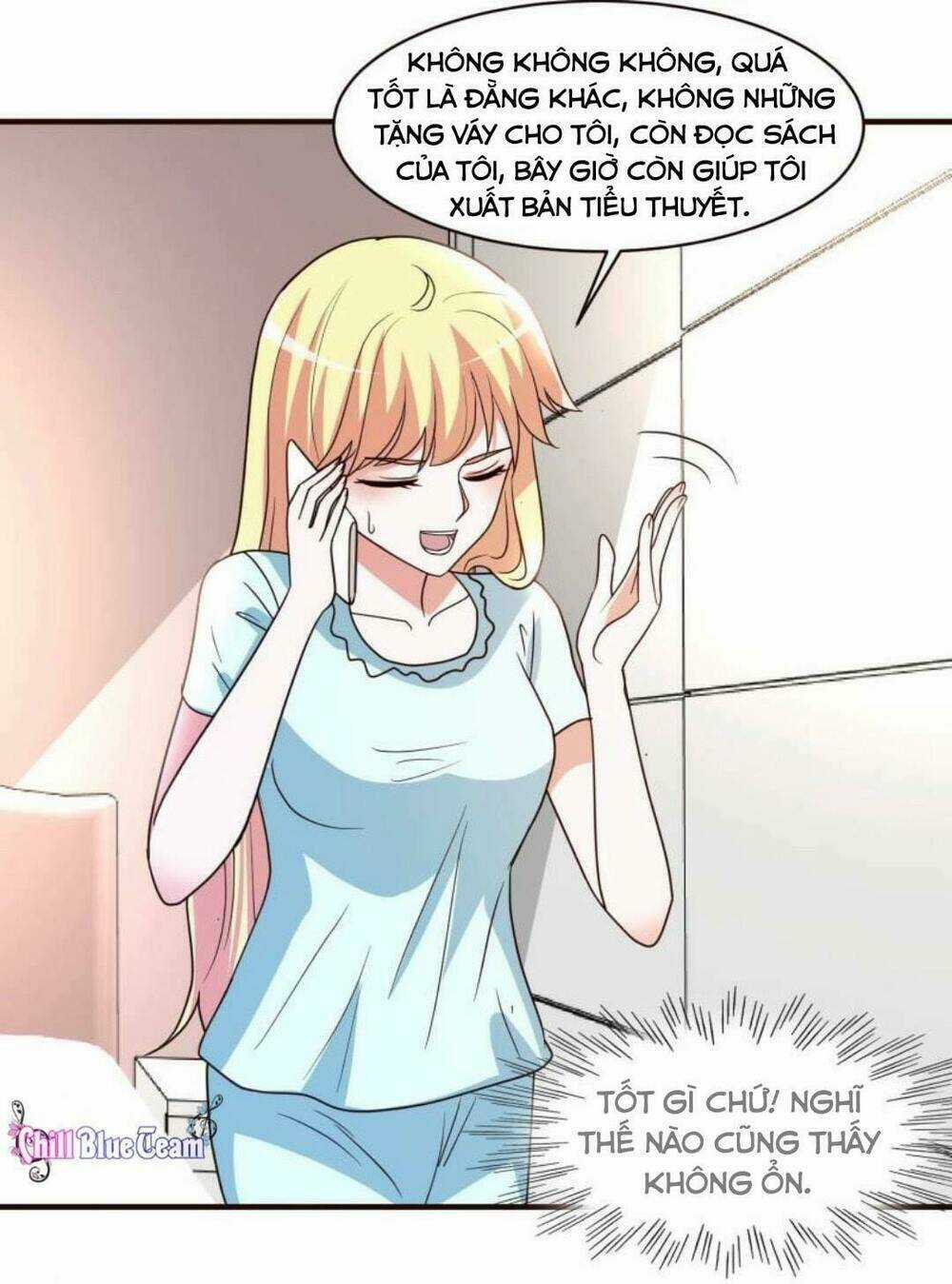 Đầu Hào Điềm Tâm - Chapter 7 - Trang 11