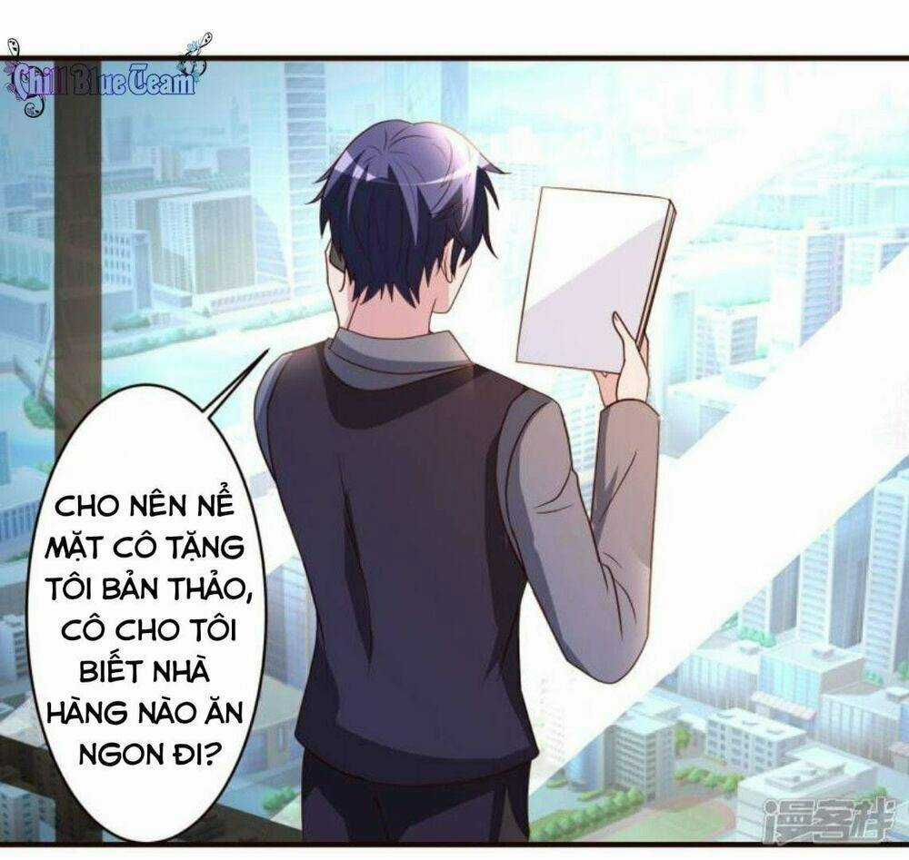 Đầu Hào Điềm Tâm - Chapter 7 - Trang 14