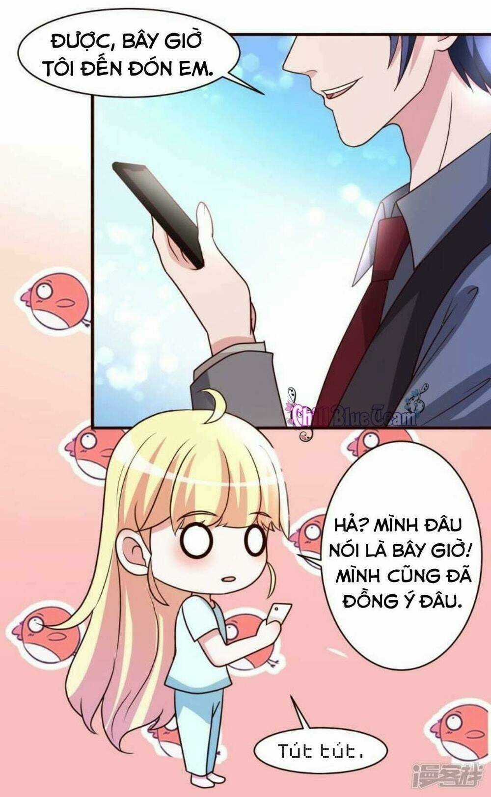 Đầu Hào Điềm Tâm - Chapter 7 - Trang 16